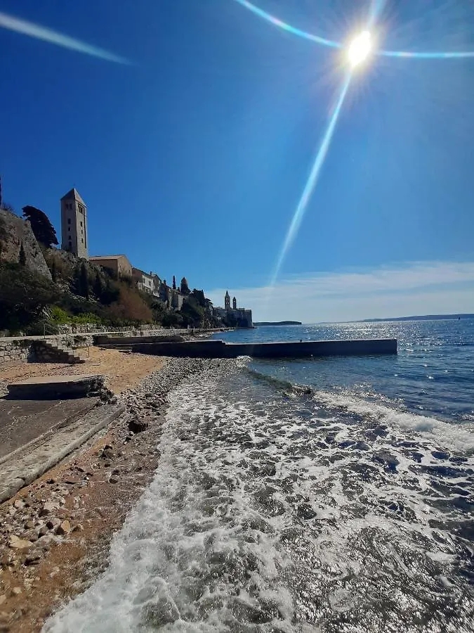 Apartments Stokic Rab Town